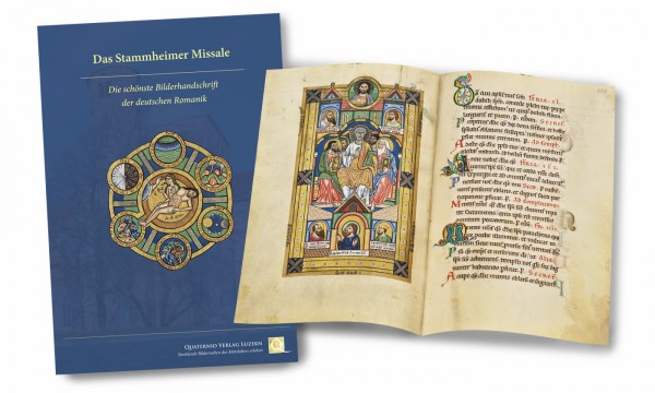 Das Stammheimer Missale - Faksimilemappe