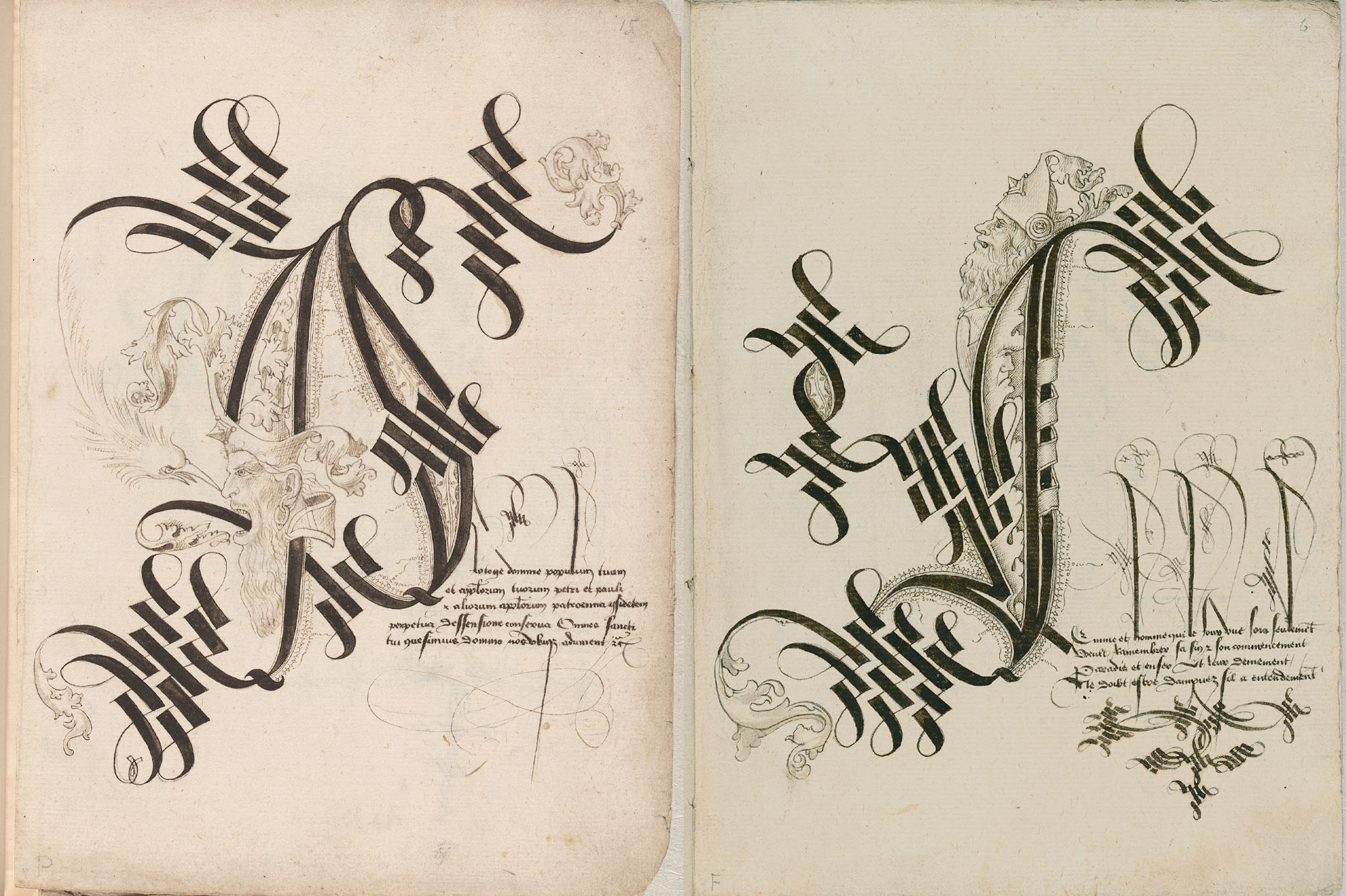 Marie-de-Bourgogne-kalligraphiebuch-Meisterwerk