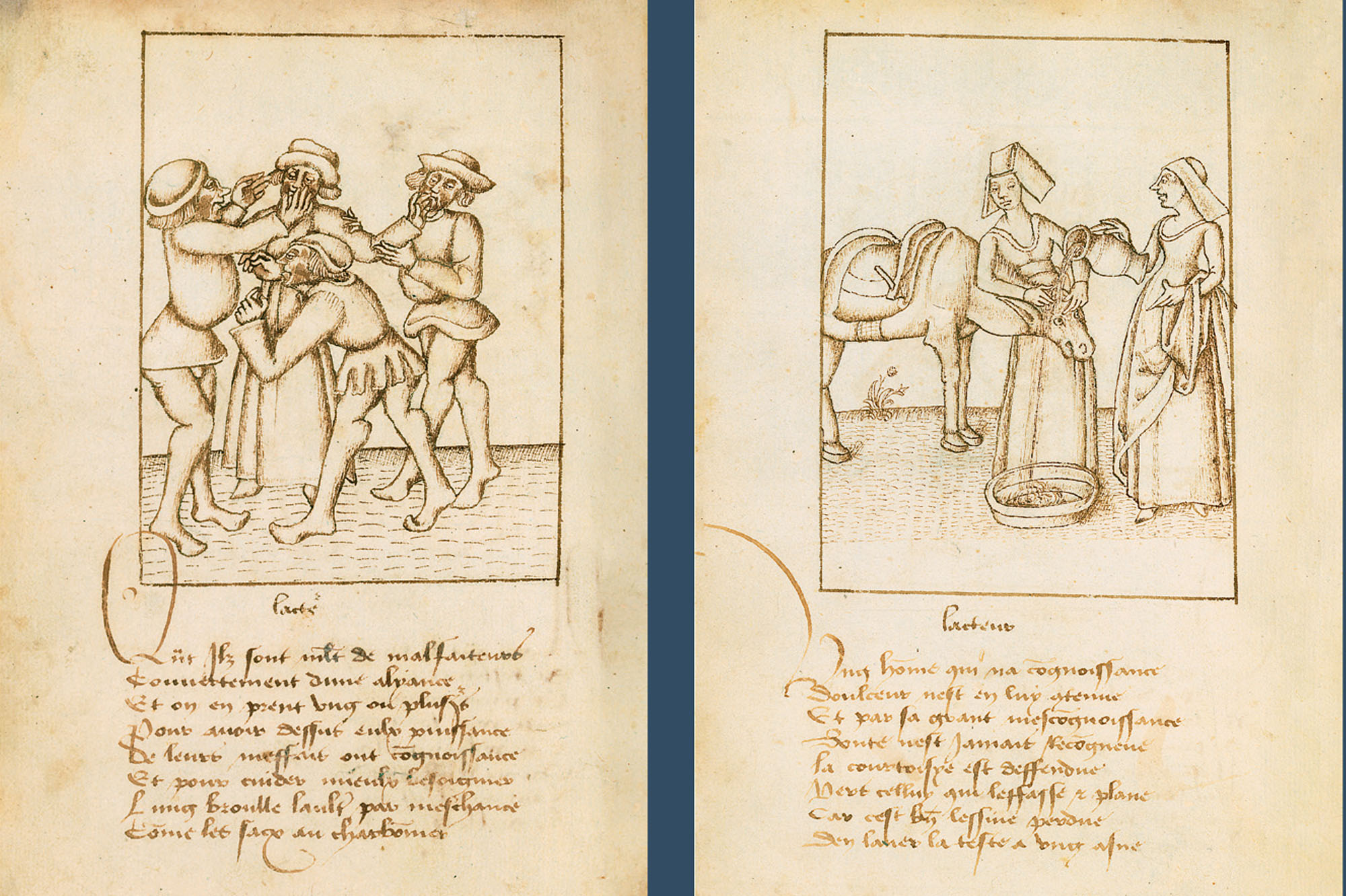 Sprichw-rterbuch-proverbes-en-rimes