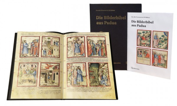 Die Bilderbibel aus Padua