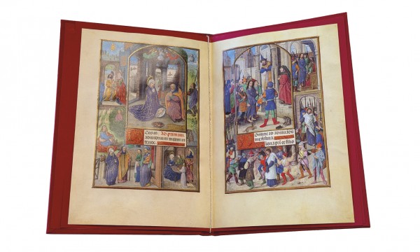 Das Spinola-Stundenbuch