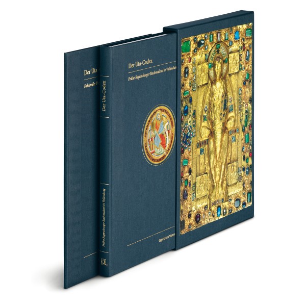 Der Uta-Codex - Kunstbuch